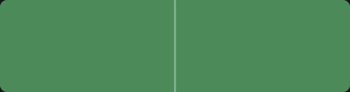 Flat illustration of a lacrosse field with the center line, used as a section header.