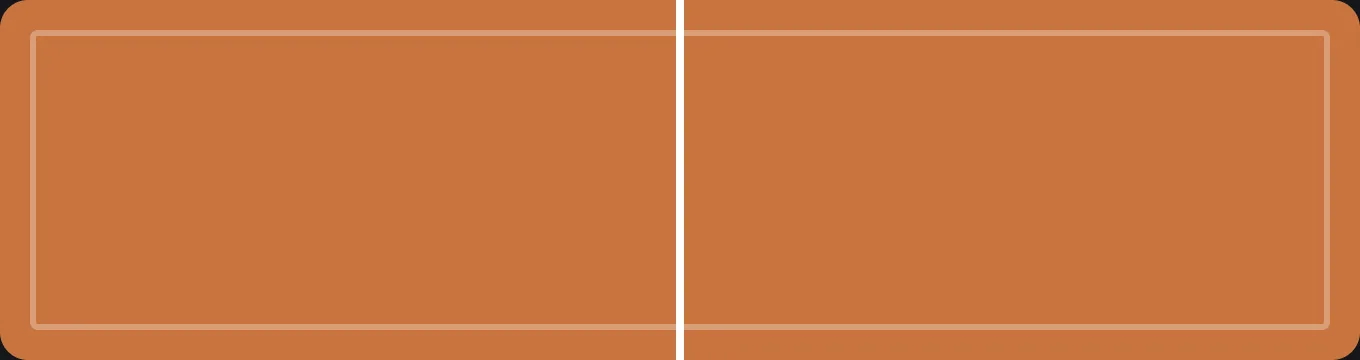 Flat illustration of a pickleball court with the net line, used as a section header.