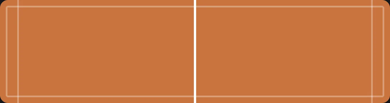 Flat illustration of a tennis court with doubles sidelines and net line, used as a section header.
