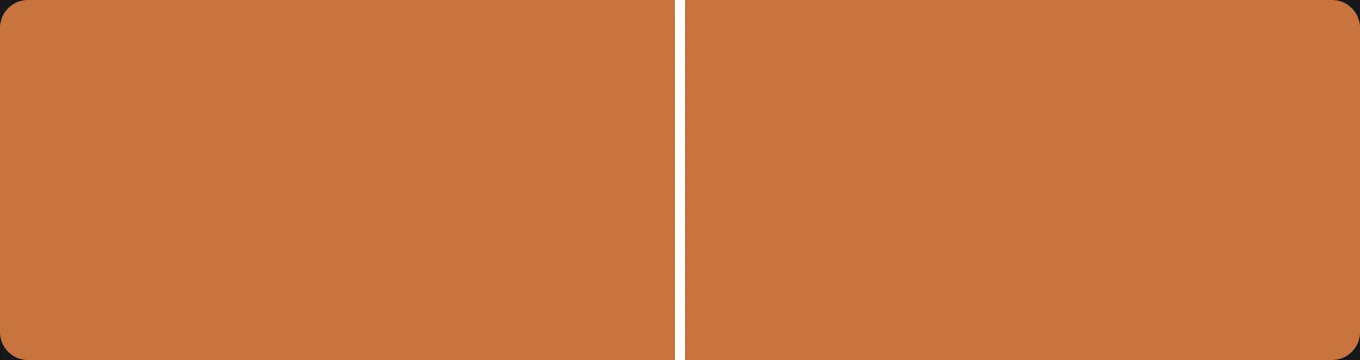 Flat illustration of a volleyball court with the net line, used as a section header.